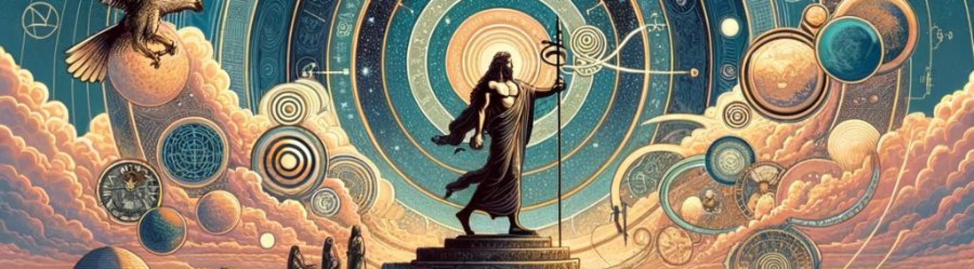 Hermetic Wisdom of Hermes Trismegistus and The Caibalion